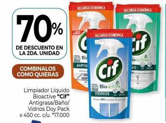 La Anonima Limpiador líquido bioactive oferta