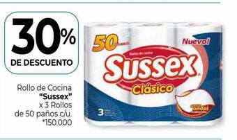 La Anonima Rollo de cocina oferta