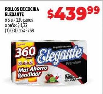 Makro Rollos de cocina elegante oferta