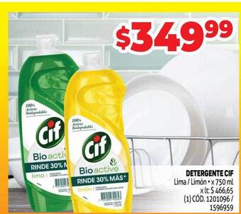 Makro Detergente cif oferta