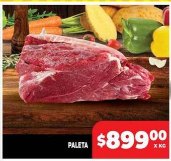 Makro Paleta oferta