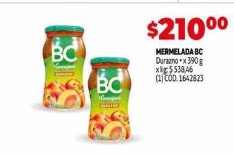 Makro Mermelada bc oferta
