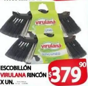 Supermercados Caracol Escobillón virulana rincón oferta