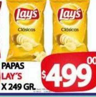 Papas lay's