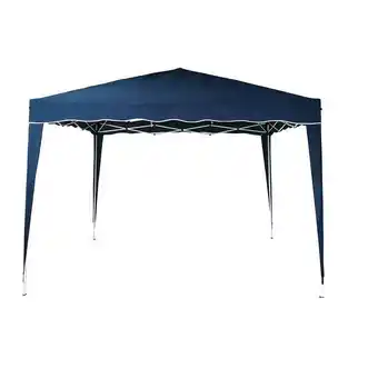 Coto Gazebo plegable home studio 3 m azul oferta