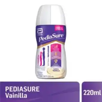 Suplemento dietario bebible vainilla x 220 ml