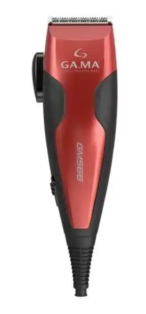 Cortadora de pelo gm566 clipper magnetico 13 piezas