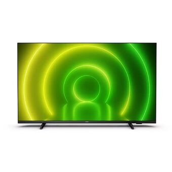 Garbarino Smart tv philips 50 pulgadas 7000 series led 4k 220v 50pud7406/77 oferta
