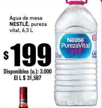 Cooperativa Obrera Nestlé oferta