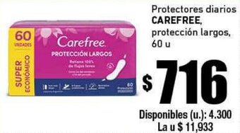 Cooperativa Obrera Carefree oferta