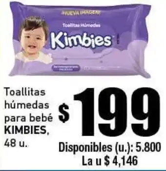 Cooperativa Obrera Kimbies oferta