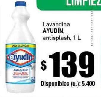 Cooperativa Obrera Ayudin oferta