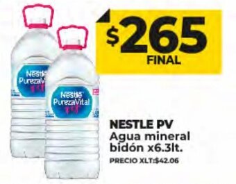Supermayorista Vital Nestle pv oferta