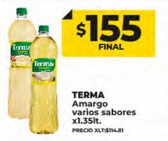 Supermayorista Vital Terma oferta