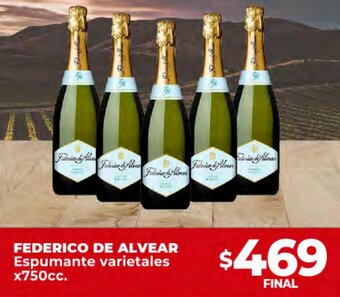 Supermayorista Vital Federico de alvear oferta