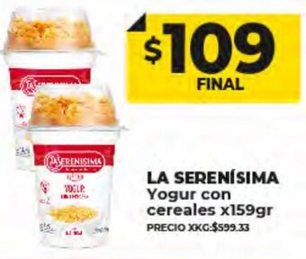 Supermayorista Vital La serenisima oferta