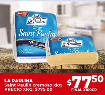 Supermayorista Vital La paulina oferta