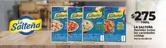 Supermayorista Vital La salteña oferta