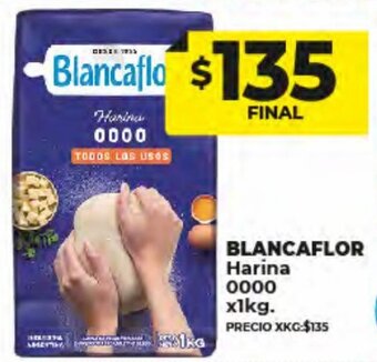 Supermayorista Vital Blancaflor oferta