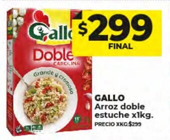 Supermayorista Vital Gallo oferta