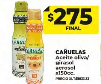 Supermayorista Vital Cañuelas oferta