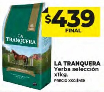 Supermayorista Vital La tranquera oferta