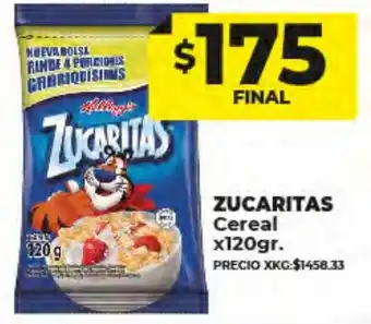 Supermayorista Vital Zucaritas oferta