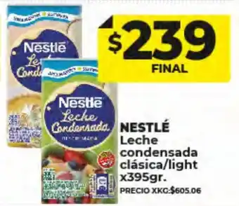 Supermayorista Vital Nestlé oferta