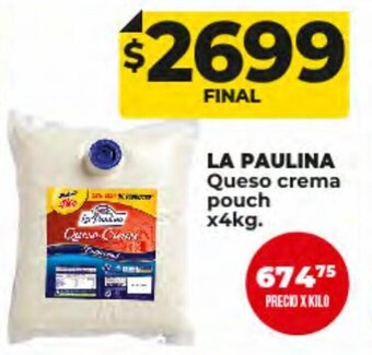Supermayorista Vital La paulina oferta