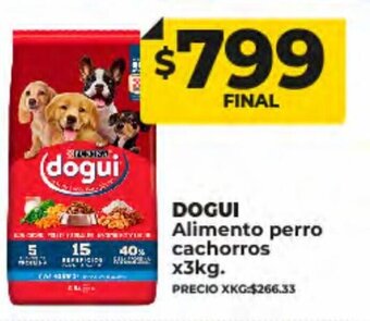 Supermayorista Vital Dogui oferta