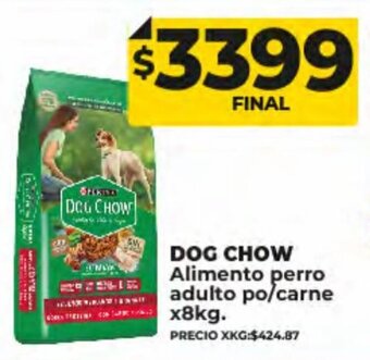 Supermayorista Vital Dog chow oferta
