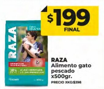 Supermayorista Vital Raza oferta