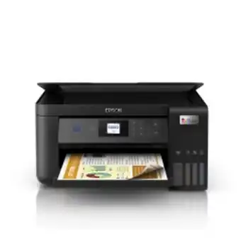 Impresora multifuncional epson ecotank l4260