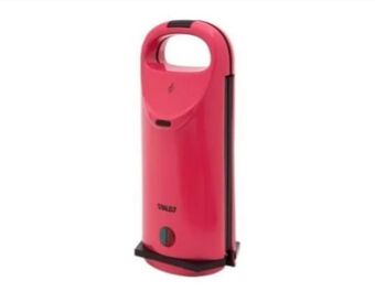 Garbarino Waflera electrica atma roja wa8110rp oferta
