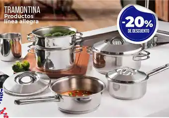 Supermayorista Vital Tramontina oferta