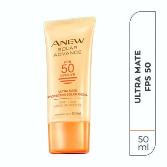 Avon Protector solar | anew advance oferta