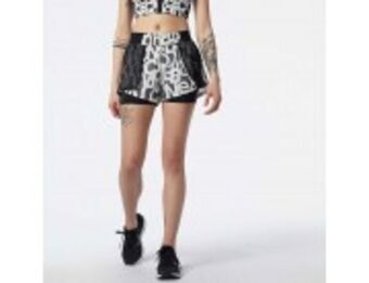 New Balance Short new balance relentless 2 in 1 w... oferta