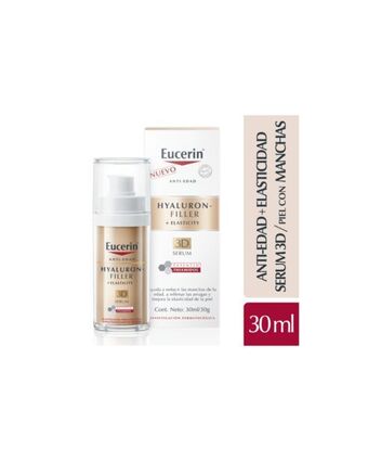 Punto de Salud Eucerin - hyaluron filler + elasticity 3d serum 30ml oferta