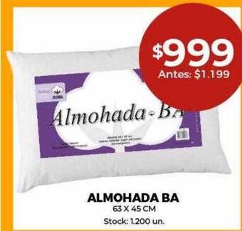 Super MAMI Almohada ba oferta