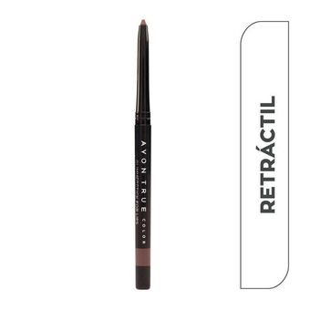Avon Delineador retráctil de labios glimmerstick | true color oferta