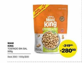 Atomo Conviene Mani king oferta