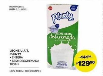 Atomo Conviene Leche u.a.t. plenty oferta