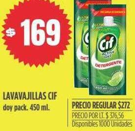 Supermercados Vea Lavavajillas cif oferta