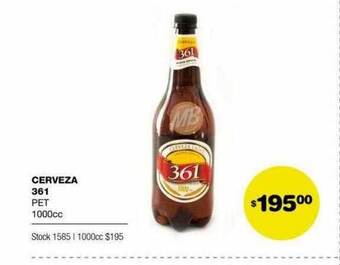 Atomo Conviene Cerveza 361 oferta