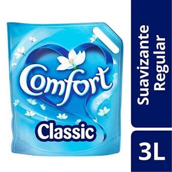 Coto Suavizante para ropa comfort clásico 3 l oferta