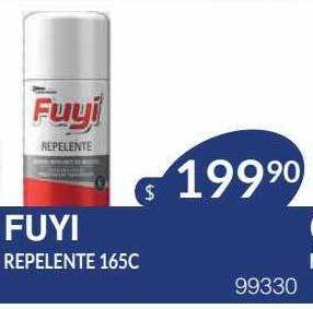 Masivos Fuyi repelente oferta