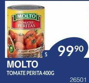 Masivos Molto tomate perita oferta