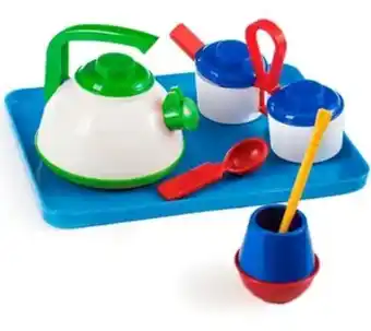Petit gourmet juego de mate con bandeja n104