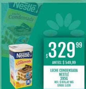 Supermercados Todo Leche condensada nestlé oferta