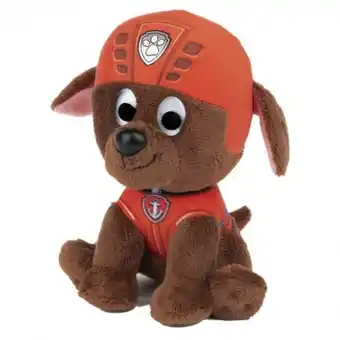 Jugueteria Pluto's Peluche paw patrol plush - zuma 16 cm.. oferta